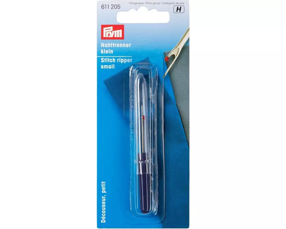 Prym Nahttrenner klein, 1 Stück