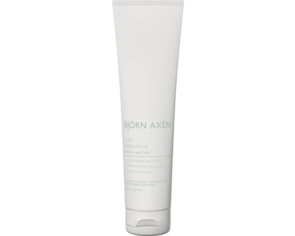 björn axén Scalp Detox Scrub 150 ml