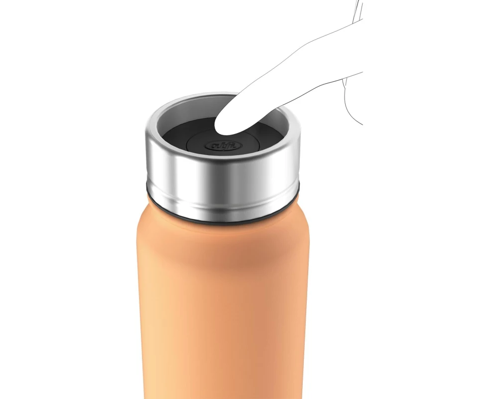 Alfi Thermobecher PURE 500 ml, Sunset Peach