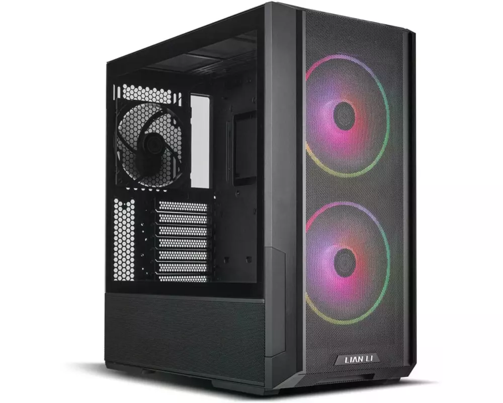 Lian Li PC-Gehäuse Lancool 216 RGB Schwarz