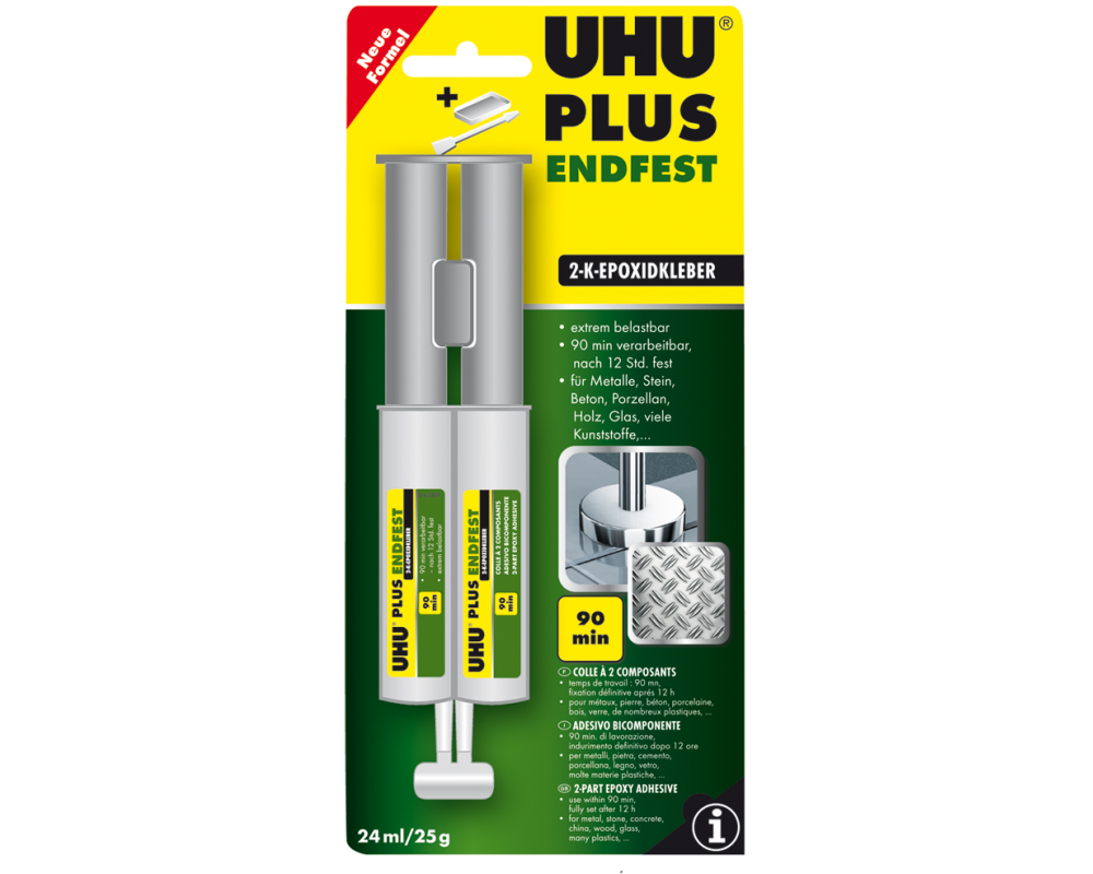 UHU Plus Endfest 45585 24ml