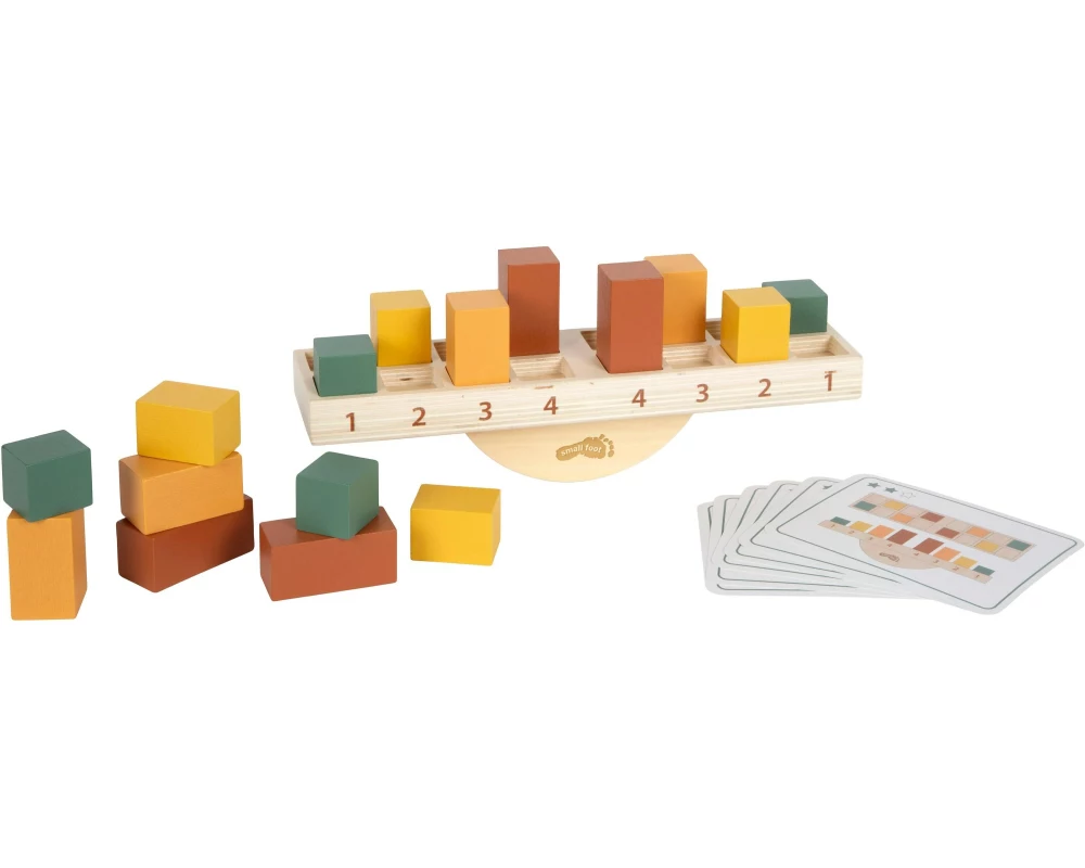 small foot Montessori Balancierspiel
