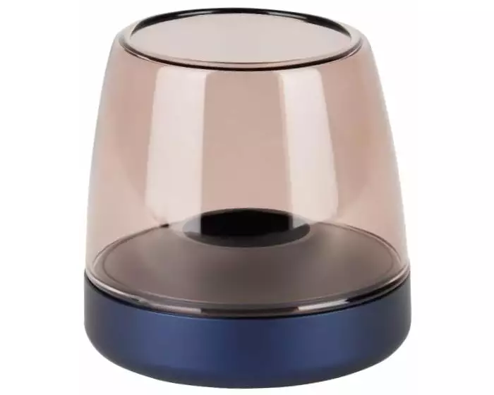 kooduu GLOW blau (Kobalt),Form: gerade