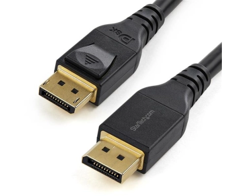 StarTech.com 4 m VESA Certified DisplayPort 1.4 Cable