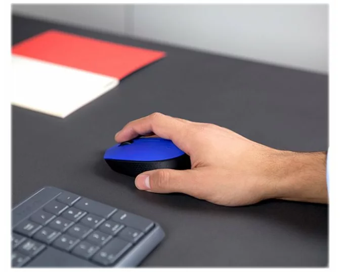 Logitech Mobile Maus M171 , kabellos