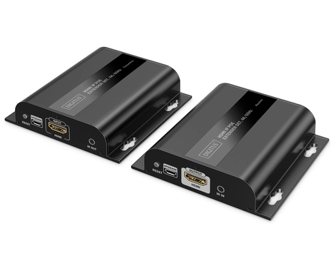 HDMI IP POE EXTENDERSET 4K/60HZ