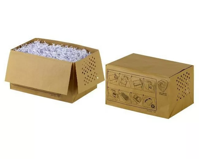 Rexel Abfallsäcke für Aktenvernichter 26 l 20 Stück