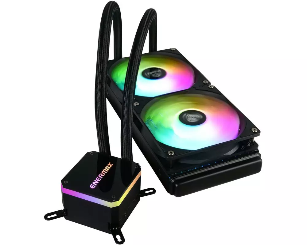Enermax Wasserkühlung LIQMAX III ARGB 240