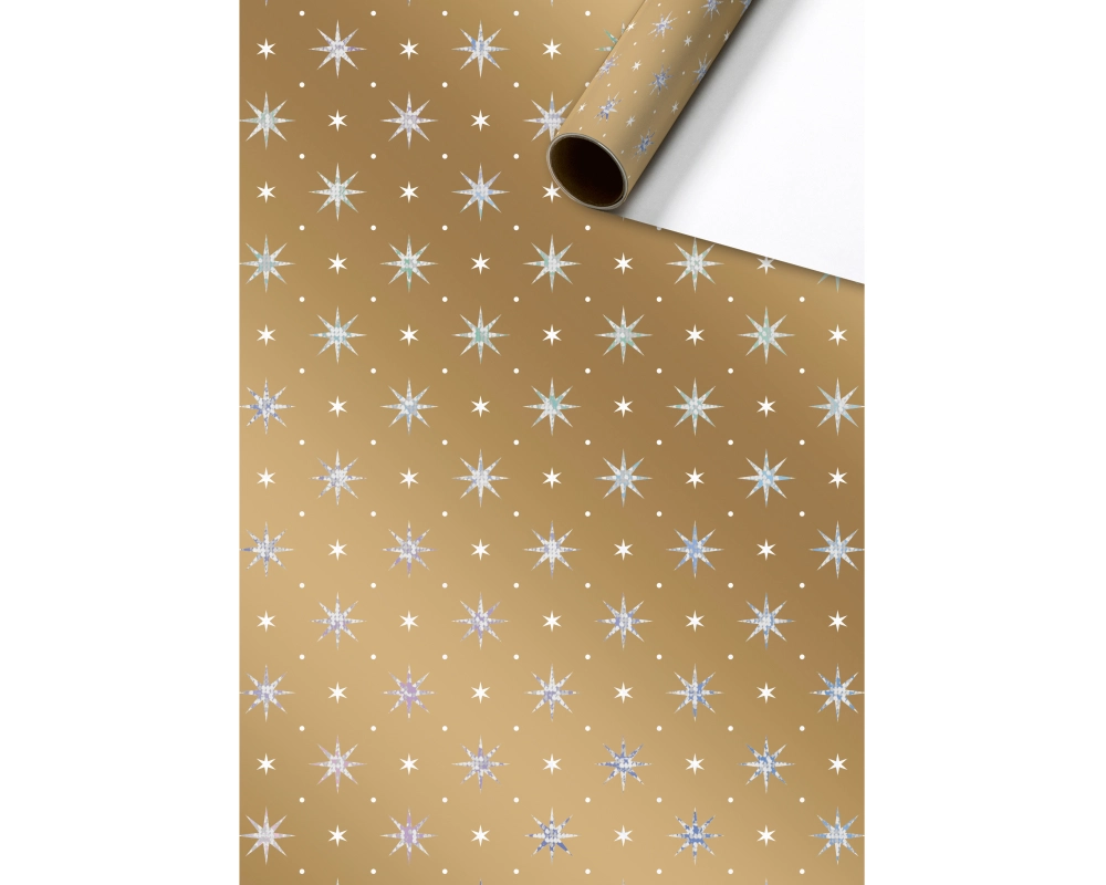 Stewo Geschenkpapier Zidonia 70 cm × 1.5 m, 76 g/m²