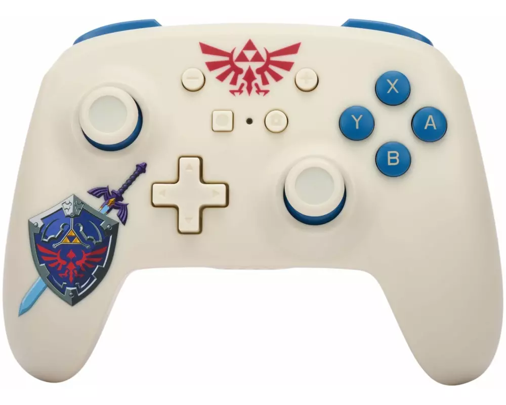 Power A Wireless Controller Sworn Protector