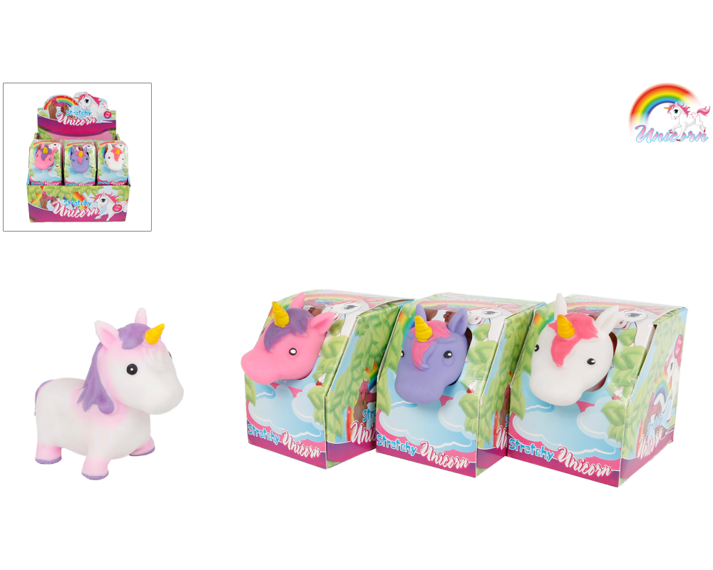 ROOST Einhorn Super Stretch 620938 ass.