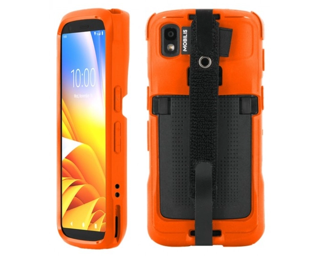 PROTECH CASE SAFETY ORANGE+HDSP