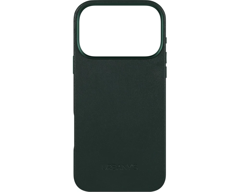 Urbany's MagSafe Handycase iPhone 17 Pro Max Petrol