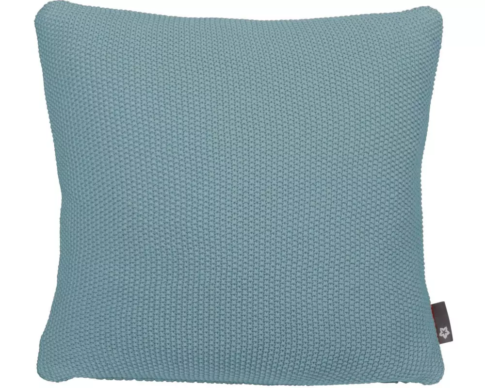 Pichler Kissen Lola fjord 40 x 40 cm, Grün