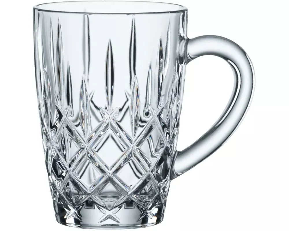 Nachtmann Kaffeetasse Noblesse Barista, 2 Stück