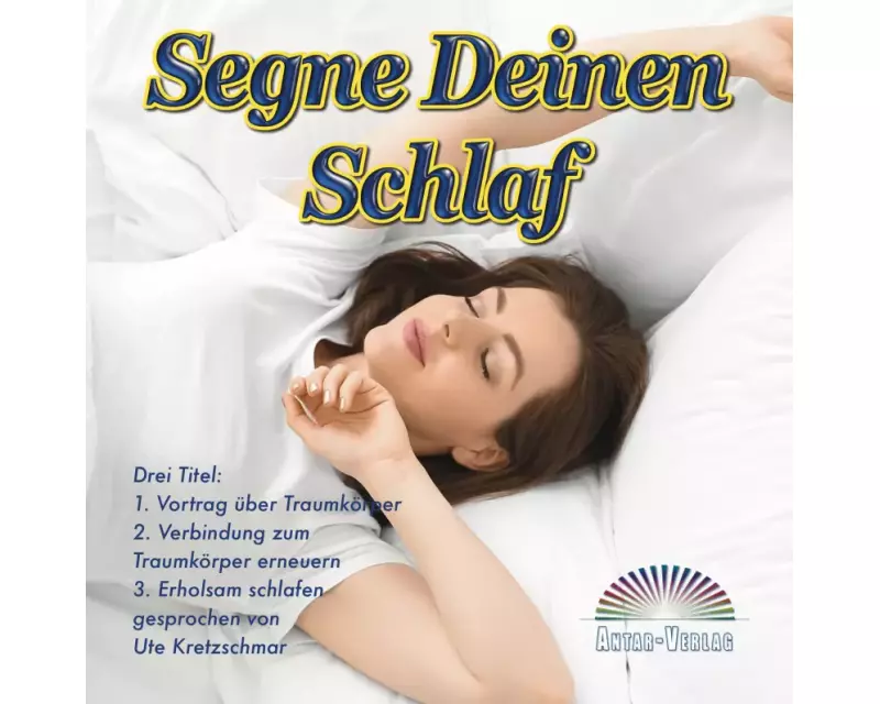 Segne Deinen Schlaf