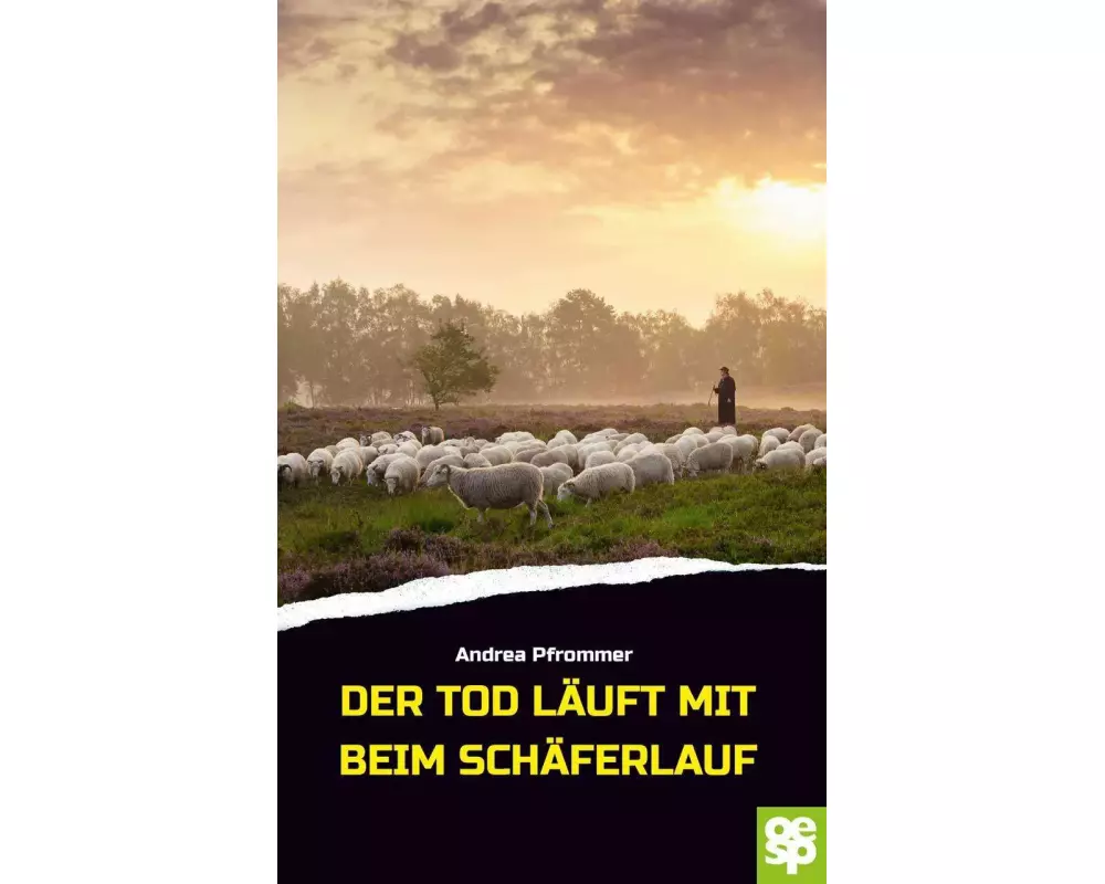 Der Tod läuft mit beim Schäferlauf