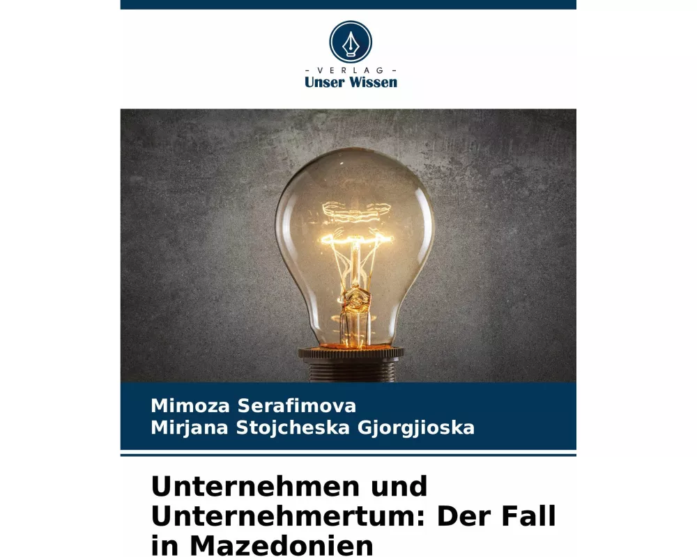 Unternehmen und Unternehmertum: Der Fall in Mazedonien