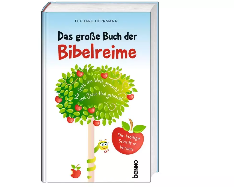 Das große Buch der Bibelreime
