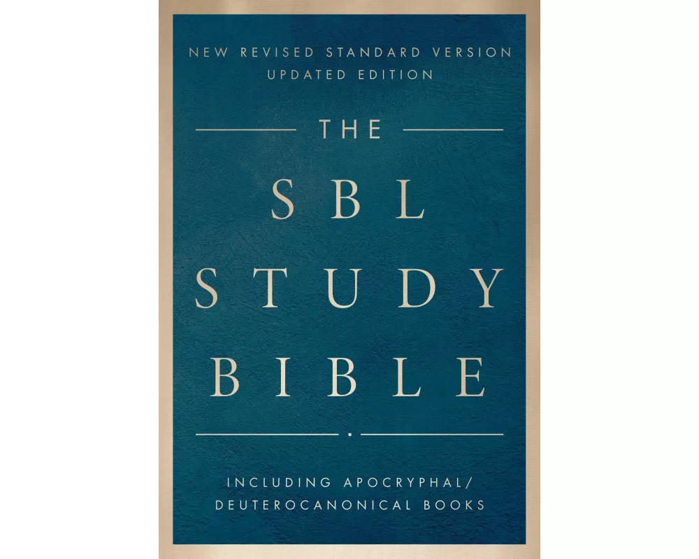 The SBL Study Bible