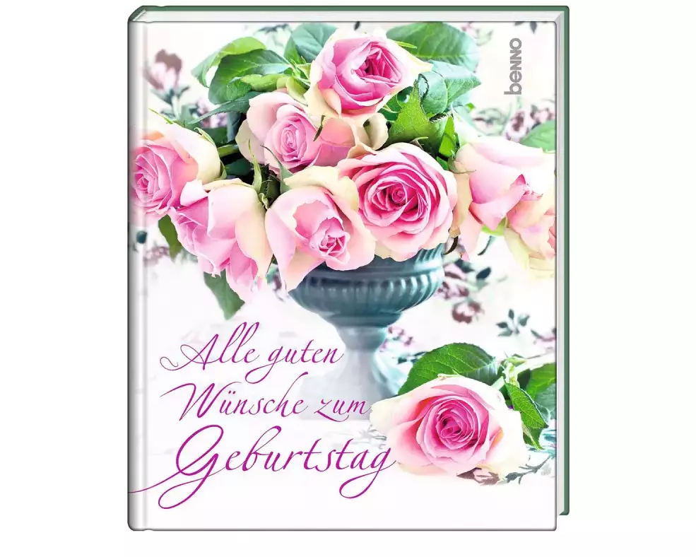 Alle guten Wünsche zum Geburtstag
