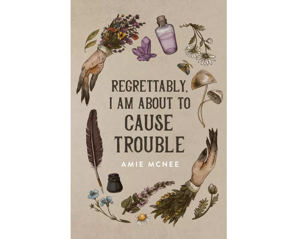 Regrettably, I am About to Cause Trouble