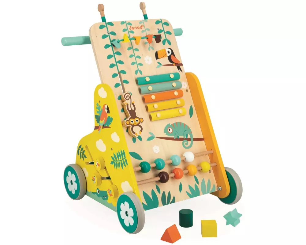 Janod Tropik Multi-Aktivitätswagen