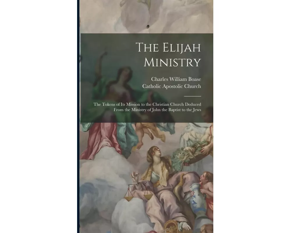 The Elijah Ministry