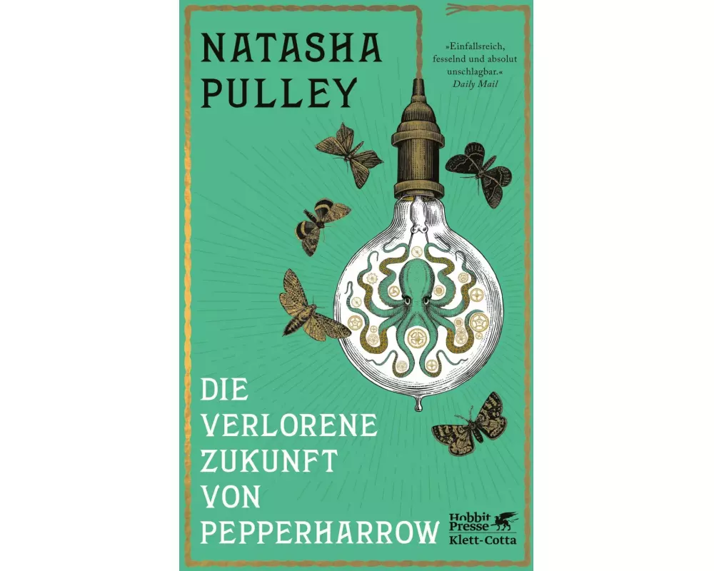 Die verlorene Zukunft von Pepperharrow