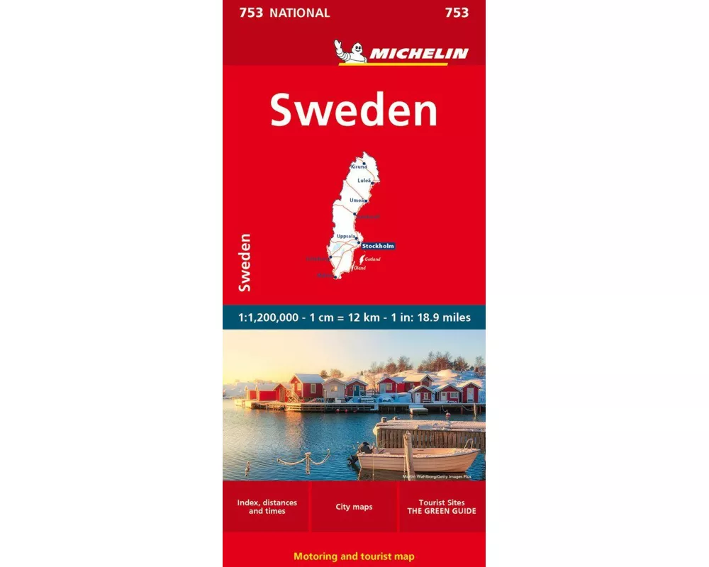 Michelin Schweden