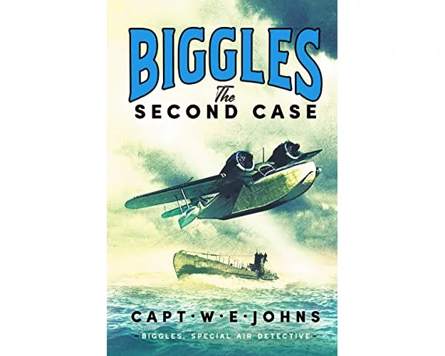 Biggles: The Second Case
