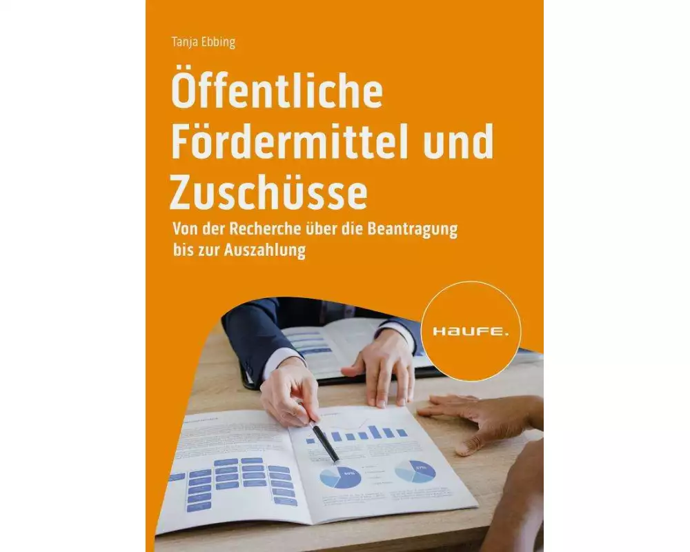 Öffentliche Fördermittel und Zuschüsse