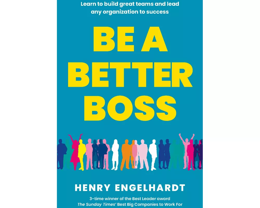 Be a Better Boss