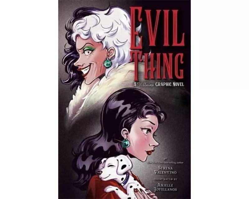Disney: Evil Thing
