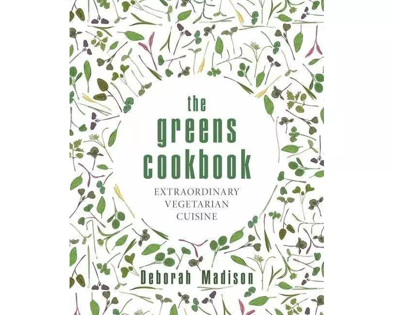 The Greens Cookbook