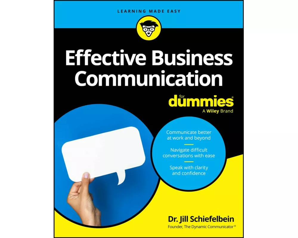 Effective Business Communication For Dummies
