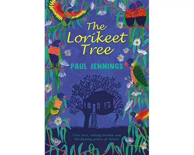 The Lorikeet Tree