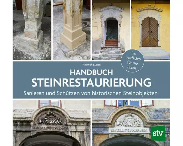 Handbuch Steinrestaurierung