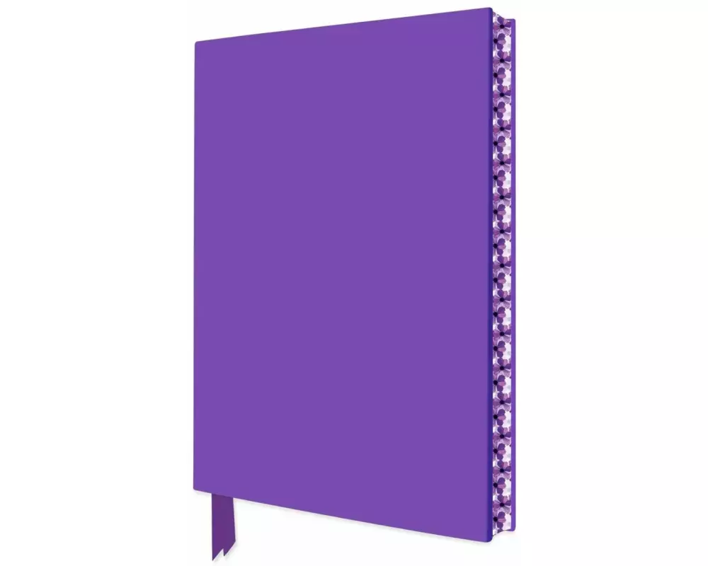 Mystic Mauve Artisan Notebook (Flame Tree Journals)