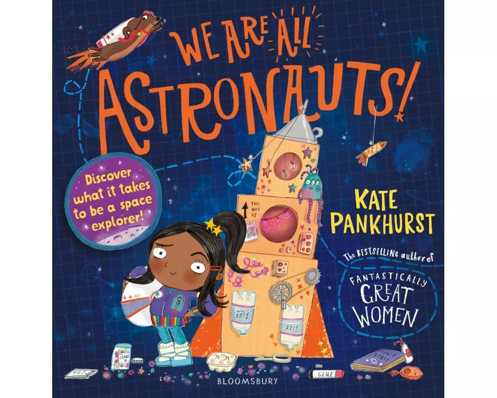 We Are All Astronauts