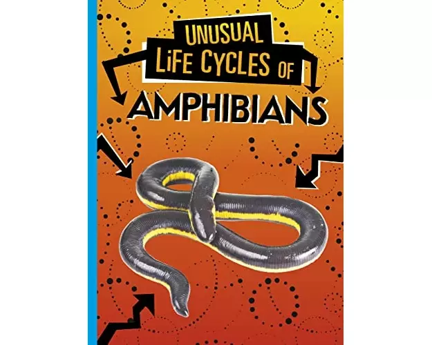 Unusual Life Cycles of Amphibians
