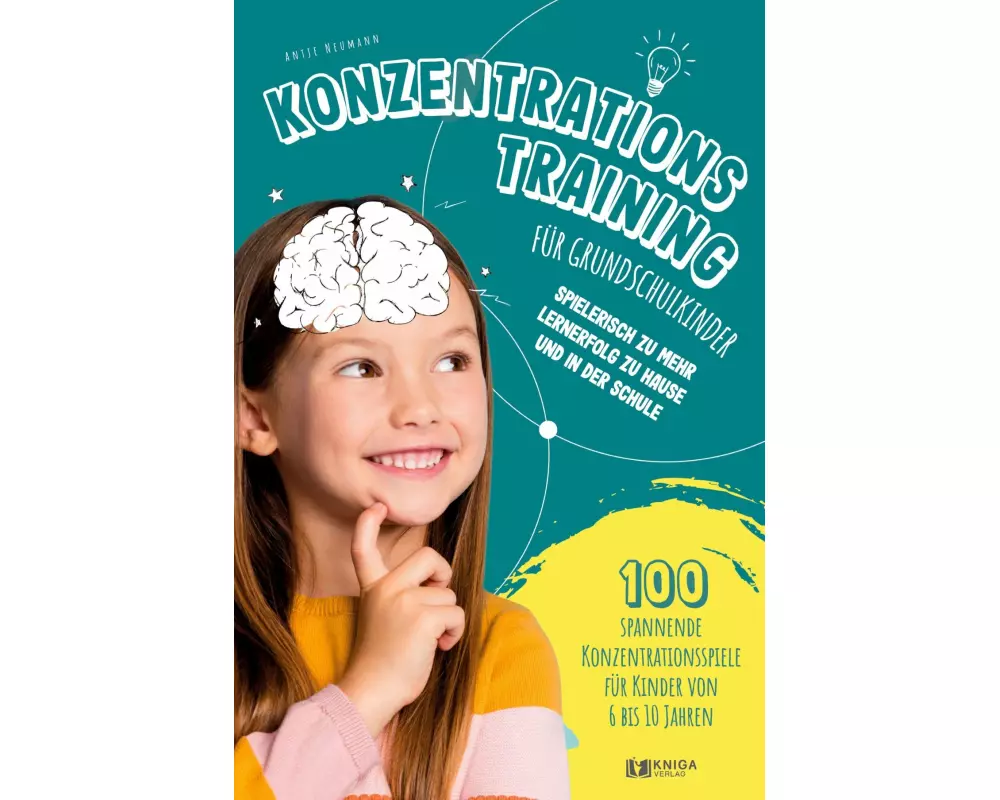 Konzentrationstraining für Grundschulkinder