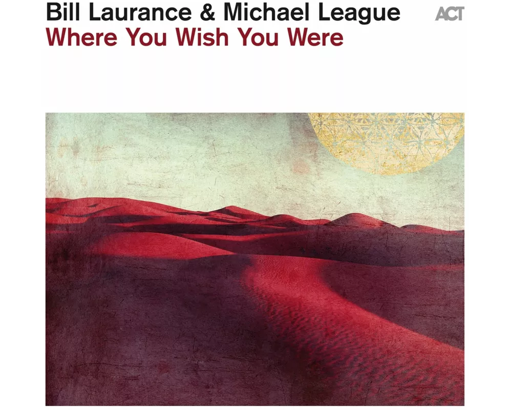 Where You Wish You Were (Digipak)