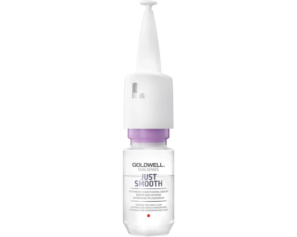 GOLDWELL Dualsenses Just Smooth Intensive Taming Serum 216 ml