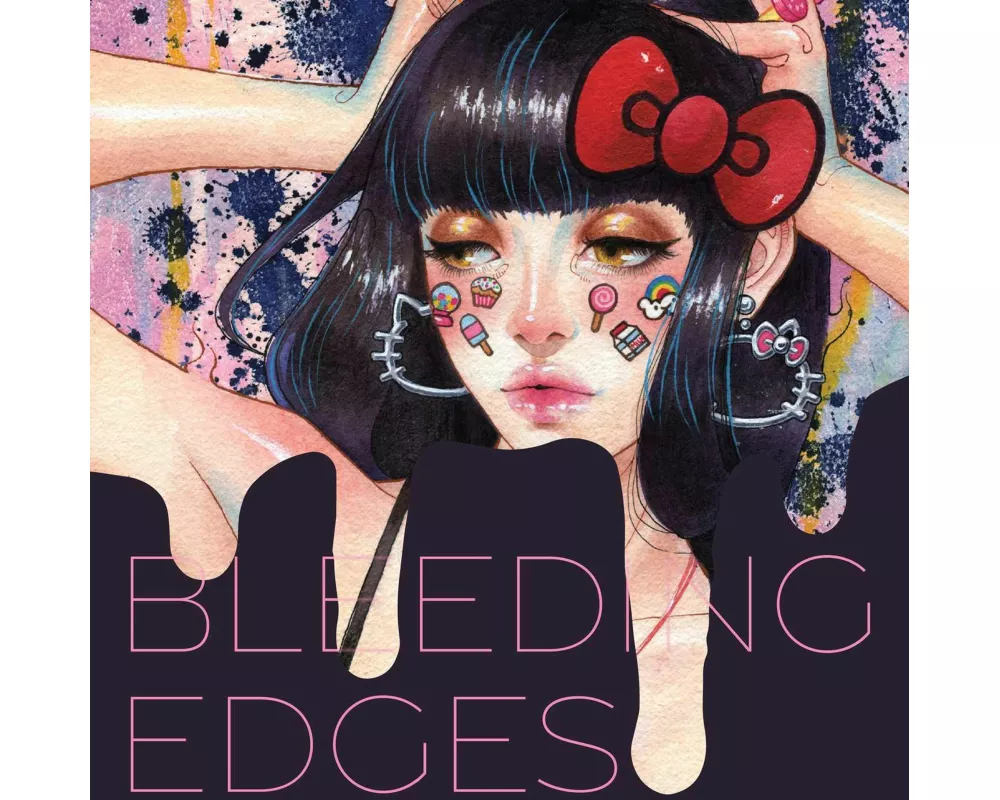 Bleeding Edges: The Art of Danni Shinya Luo