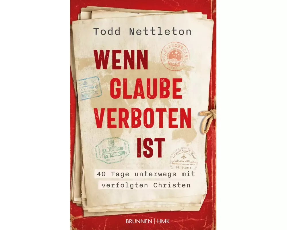 Wenn Glaube verboten ist