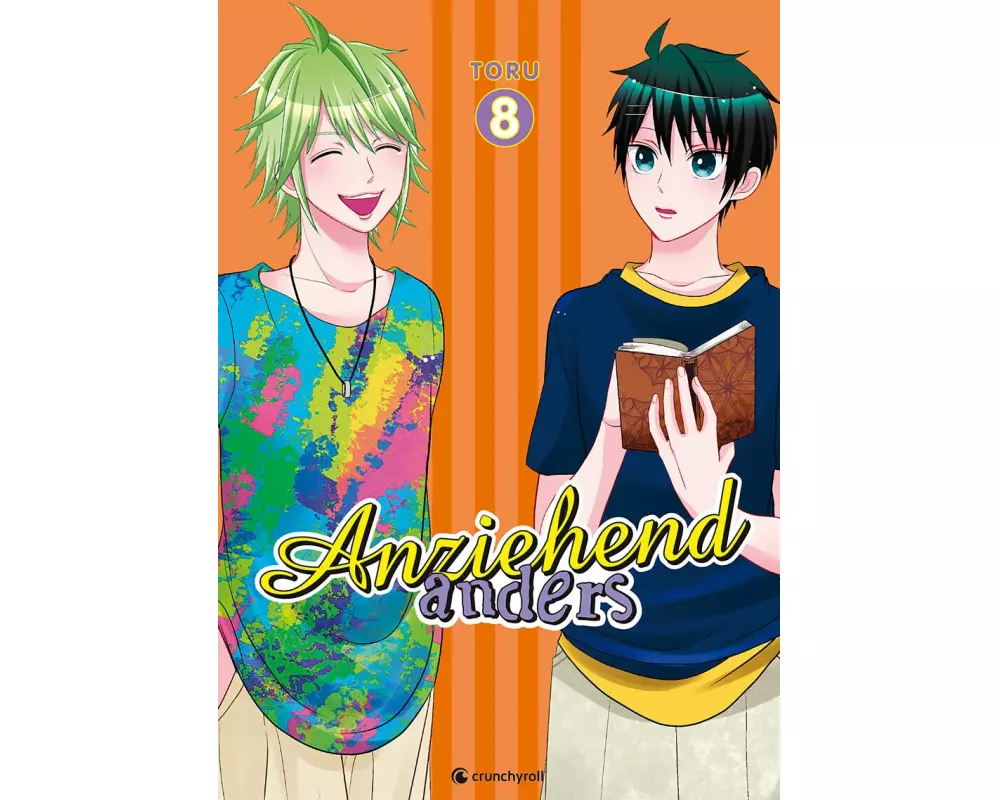 Anziehend anders – Band 8