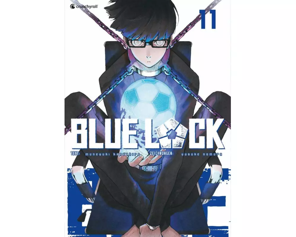 Blue Lock – Band 11