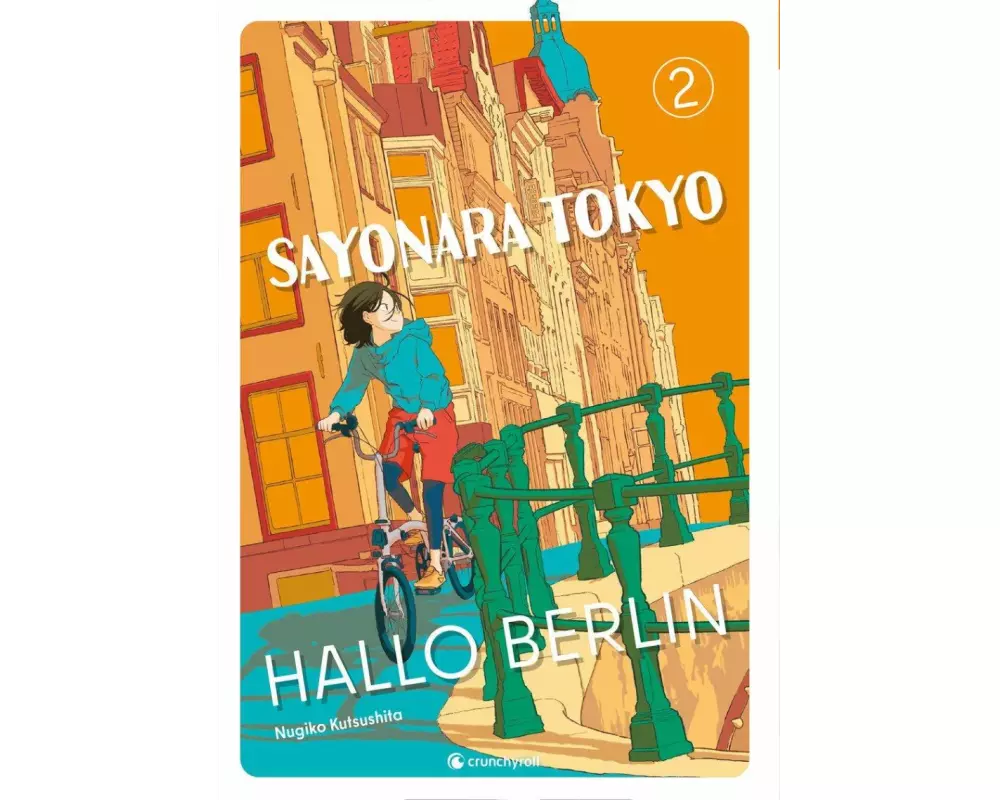 Sayonara Tokyo, Hallo Berlin – Band 2 (Finale)