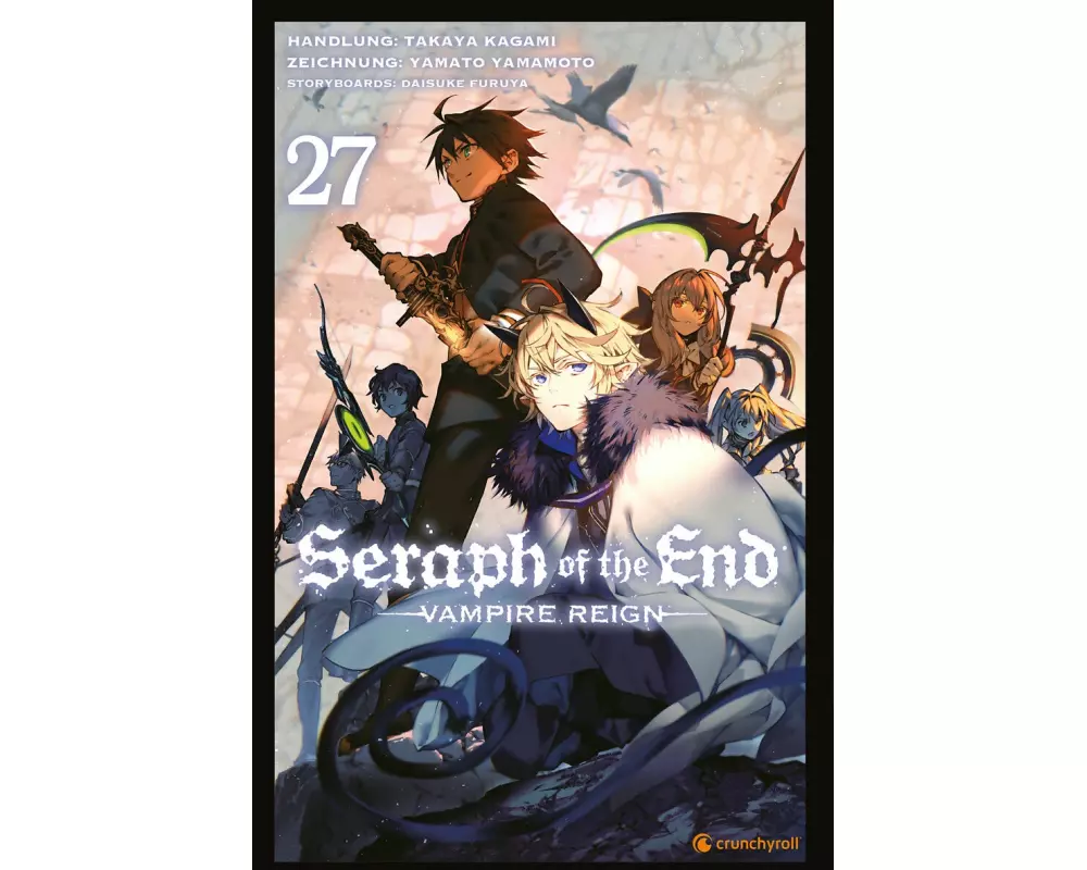 Seraph of the End – Band 27
